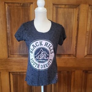 Black Hills South Dakota Graphic T-Shirt